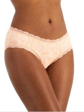 Jenni Women's Lace Trim Hipster Underwear
